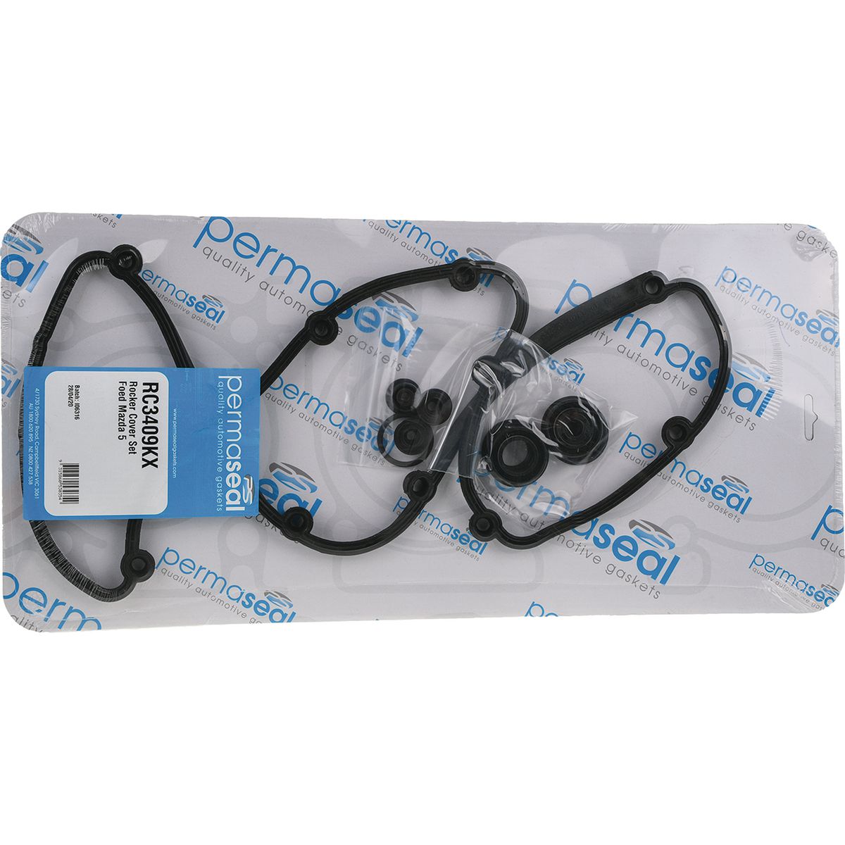 Permaseal Valve Cover Gasket Set RC3409KX