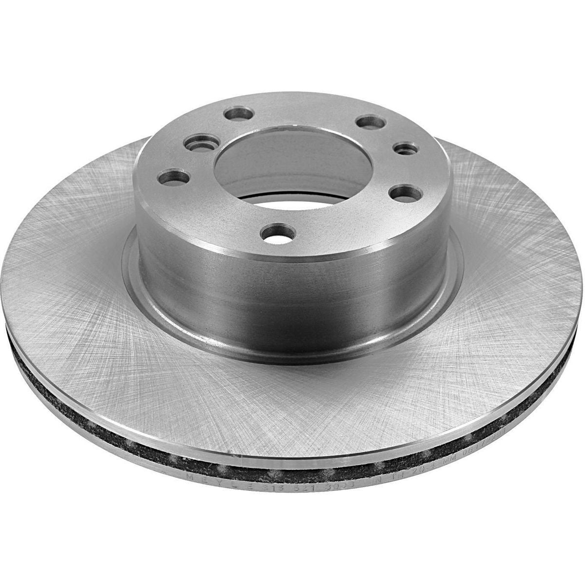 MEYLE Original Brake Rotor Pair 302mm Front 315 521 3008