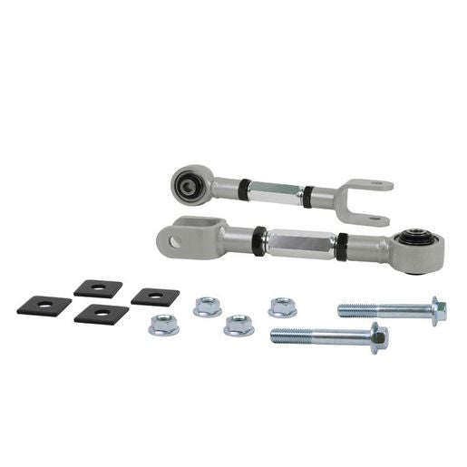 Whiteline KTA228 Rear Toe Arm Adj Fits S550 Mustang