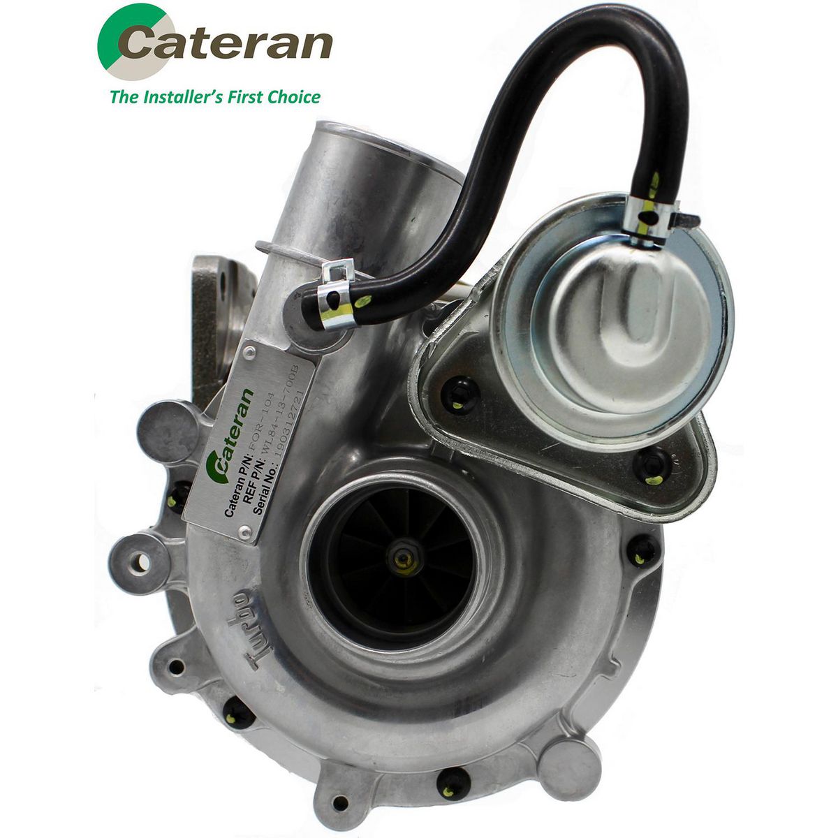 Cateran Turbo Charger FOR-104