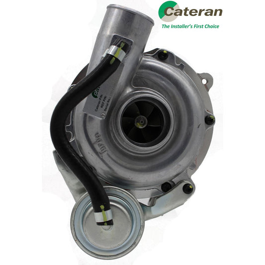 Cateran Turbo Charger ISU-101