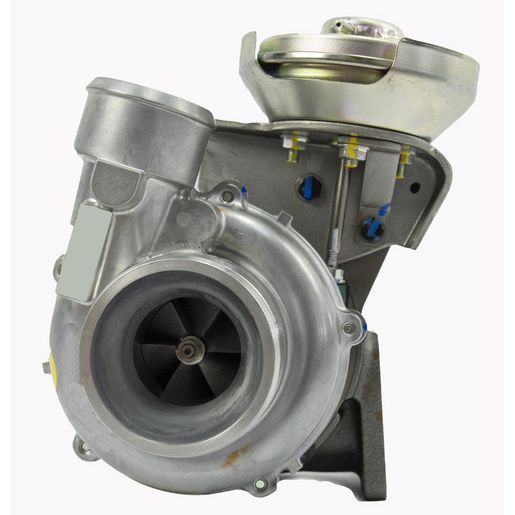 Cateran Turbo Charger ISU-105
