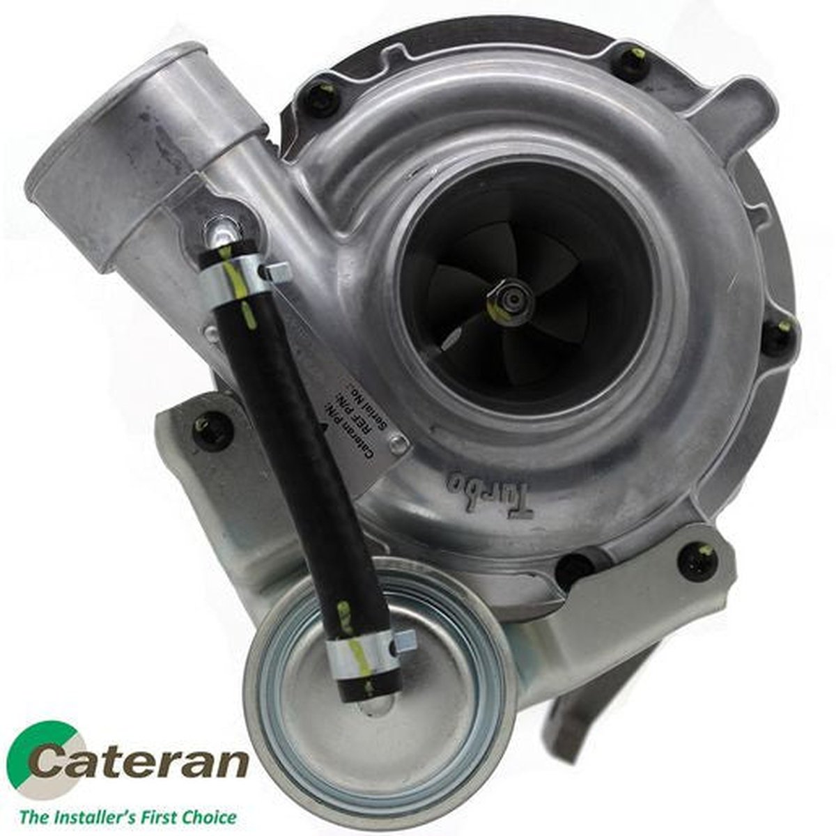 Cateran Turbo Charger ISU-107