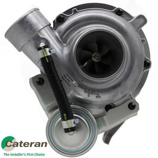 Cateran Replacement Diesel Turbo Charger ISU-112