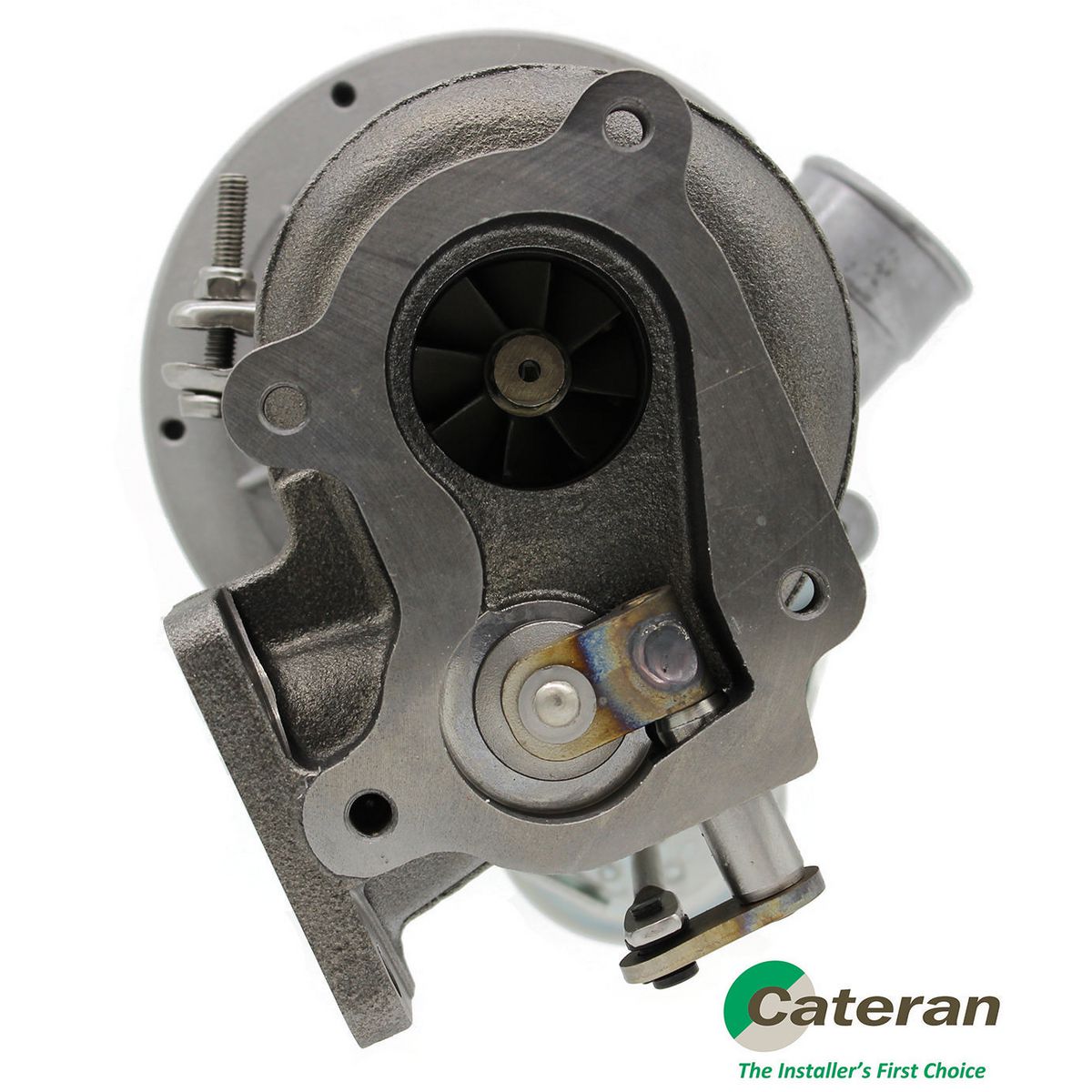 Cateran Replacement Diesel Turbo Charger ISU-111