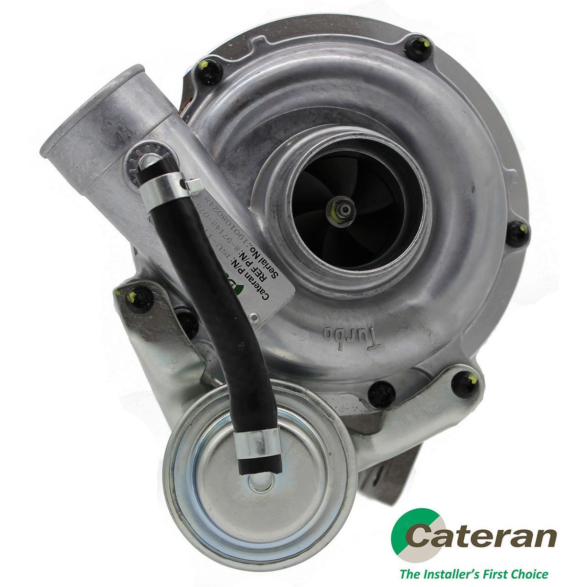 Cateran Replacement Diesel Turbo Charger ISU-111