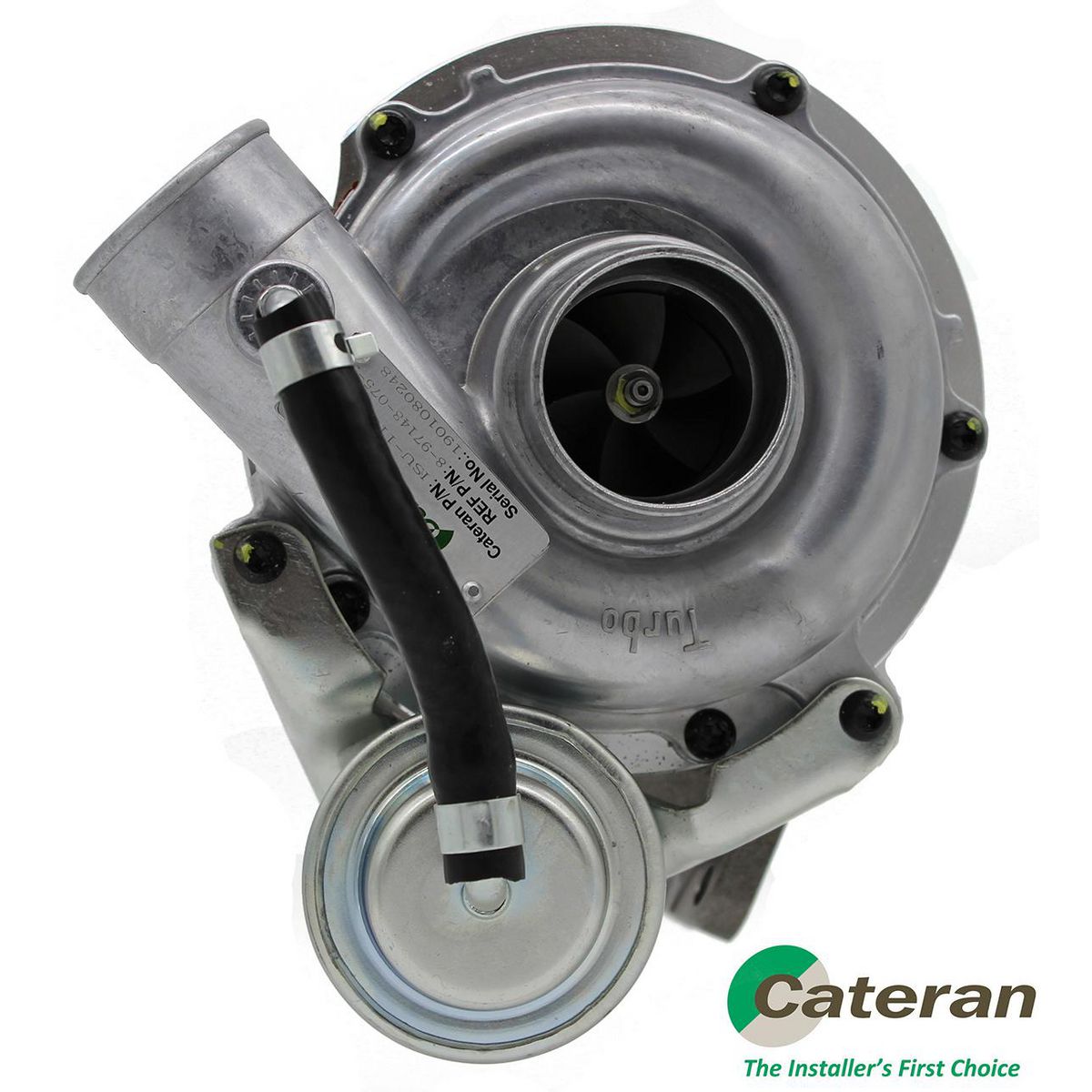 Cateran Replacement Diesel Turbo Charger ISU-111