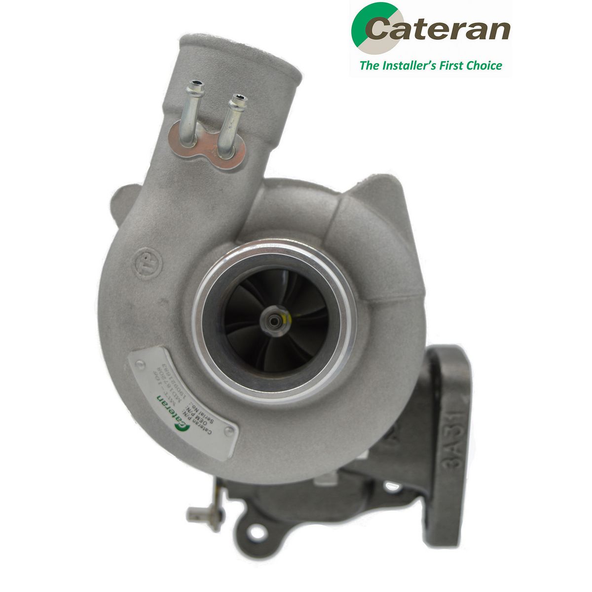 Cateran Turbo Charger MIT-106