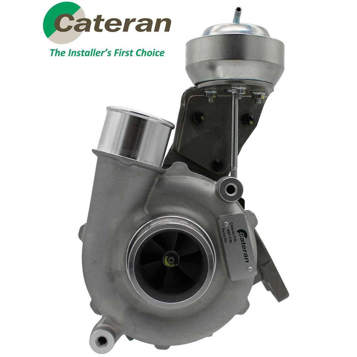Cateran Turbo Charger MIT-110