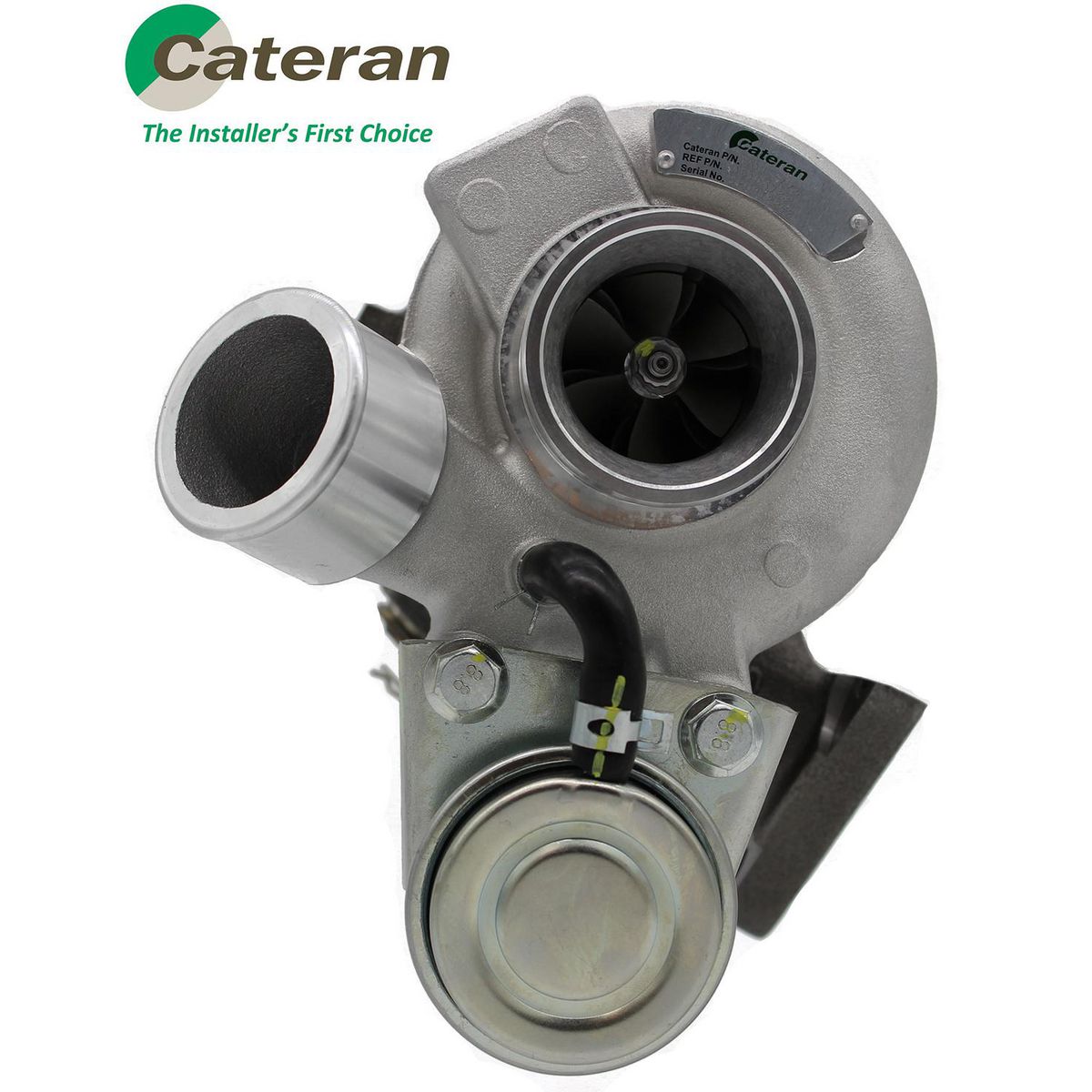 Cateran Turbo Charger MIT-113