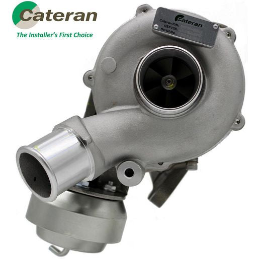 Cateran Turbo Charger MIT-114