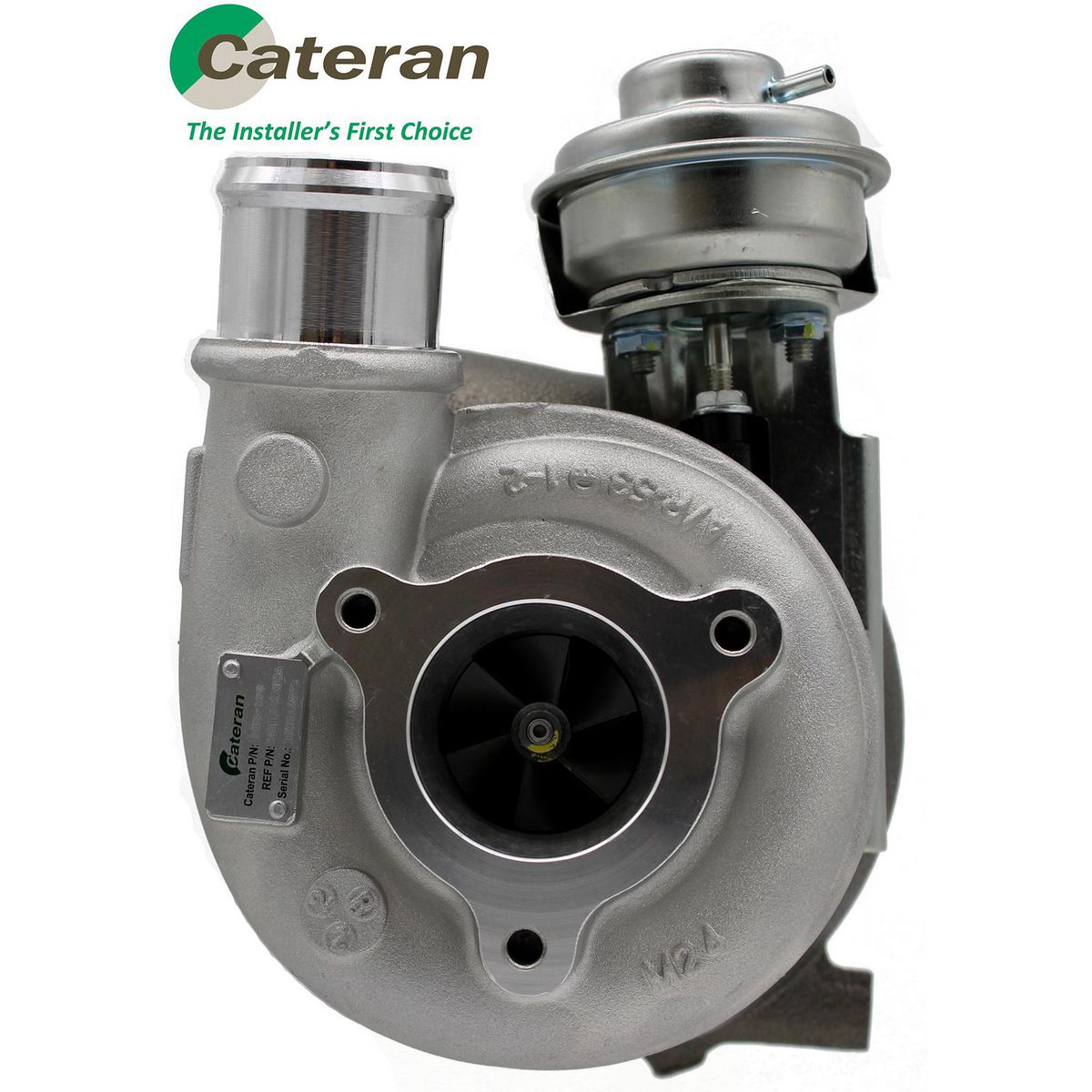 Cateran Turbo Charger NIS-102