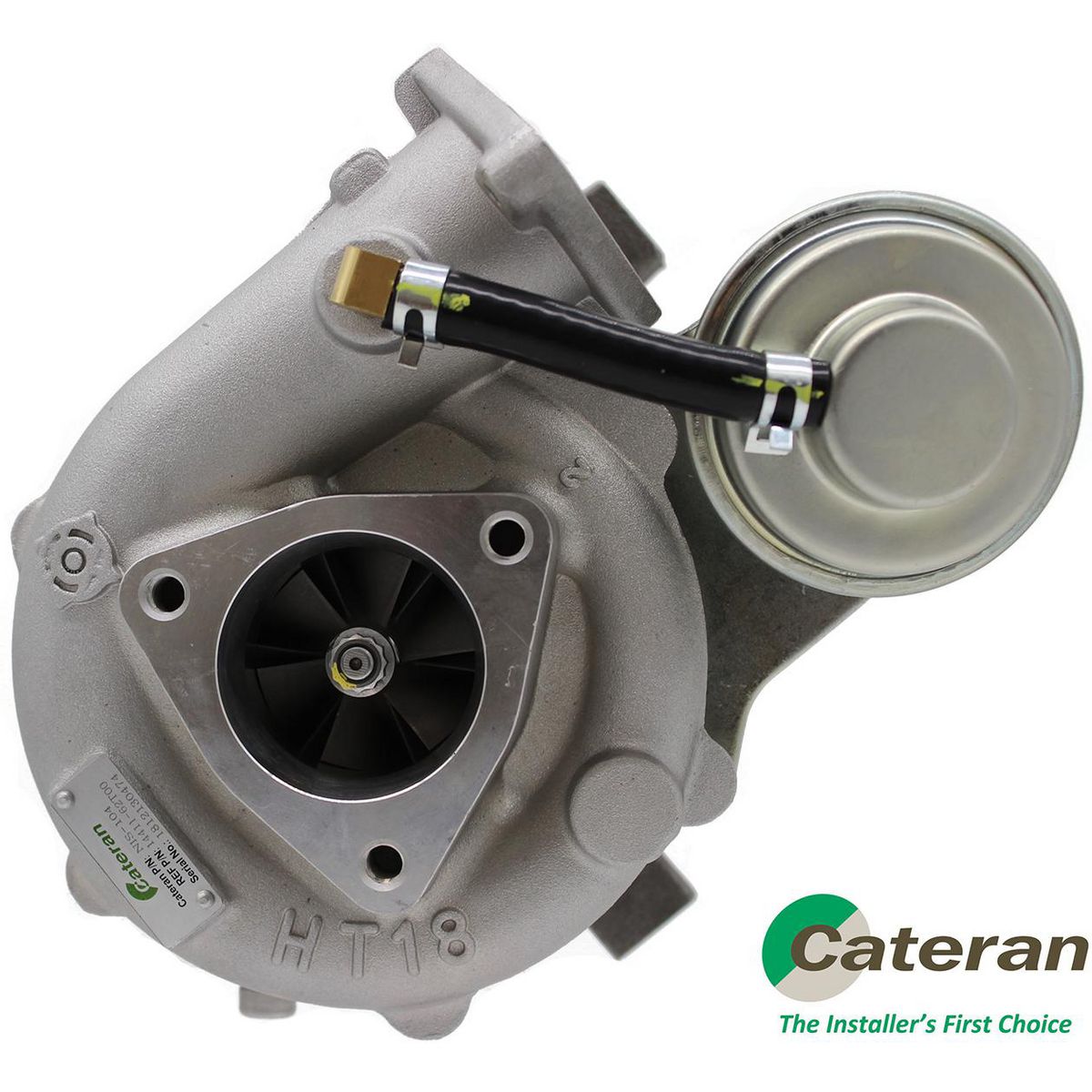 Cateran Turbo Charger NIS-104