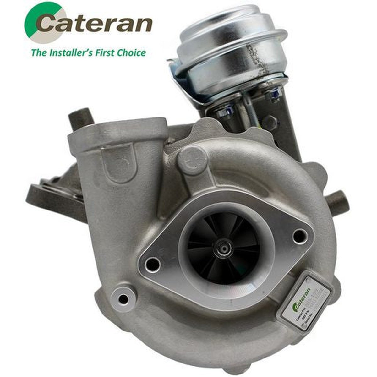 Cateran Turbo Charger NIS-109