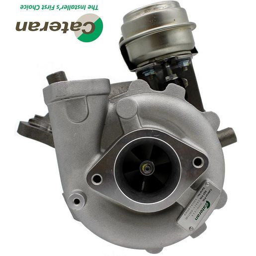 Cateran Turbo Charger NIS-110