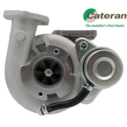 Cateran Turbo Charger TOY-105