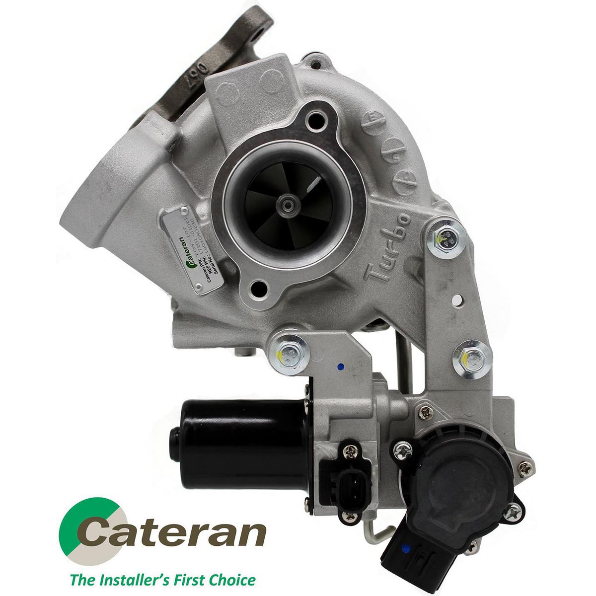 Cateran Turbo Charger TOY-107