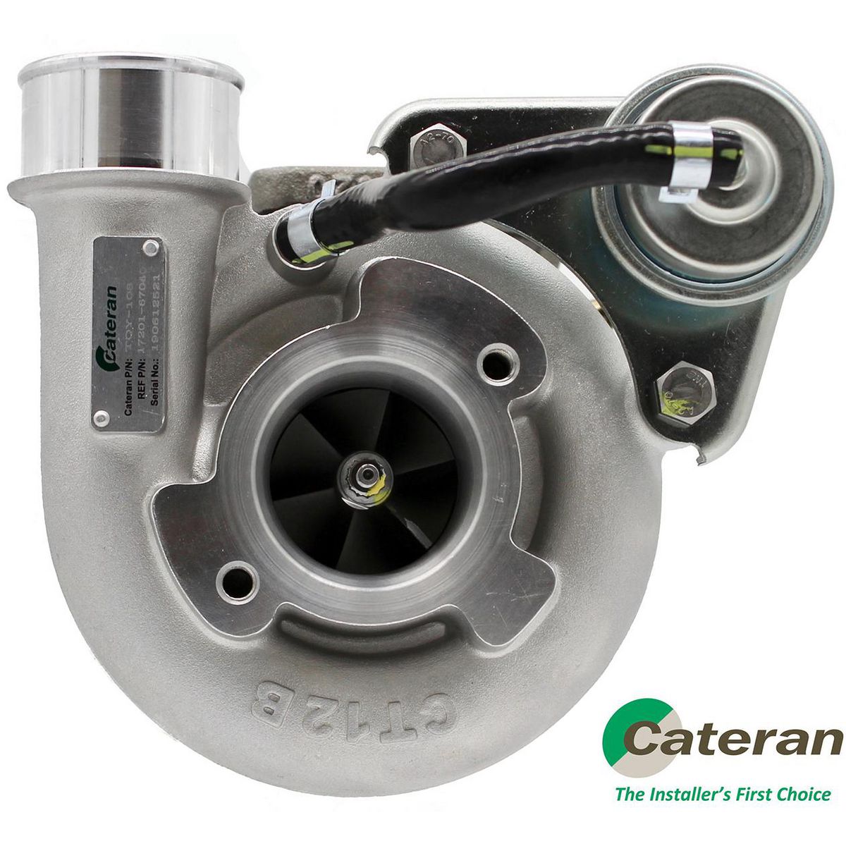 Cateran Turbo Charger TOY-108