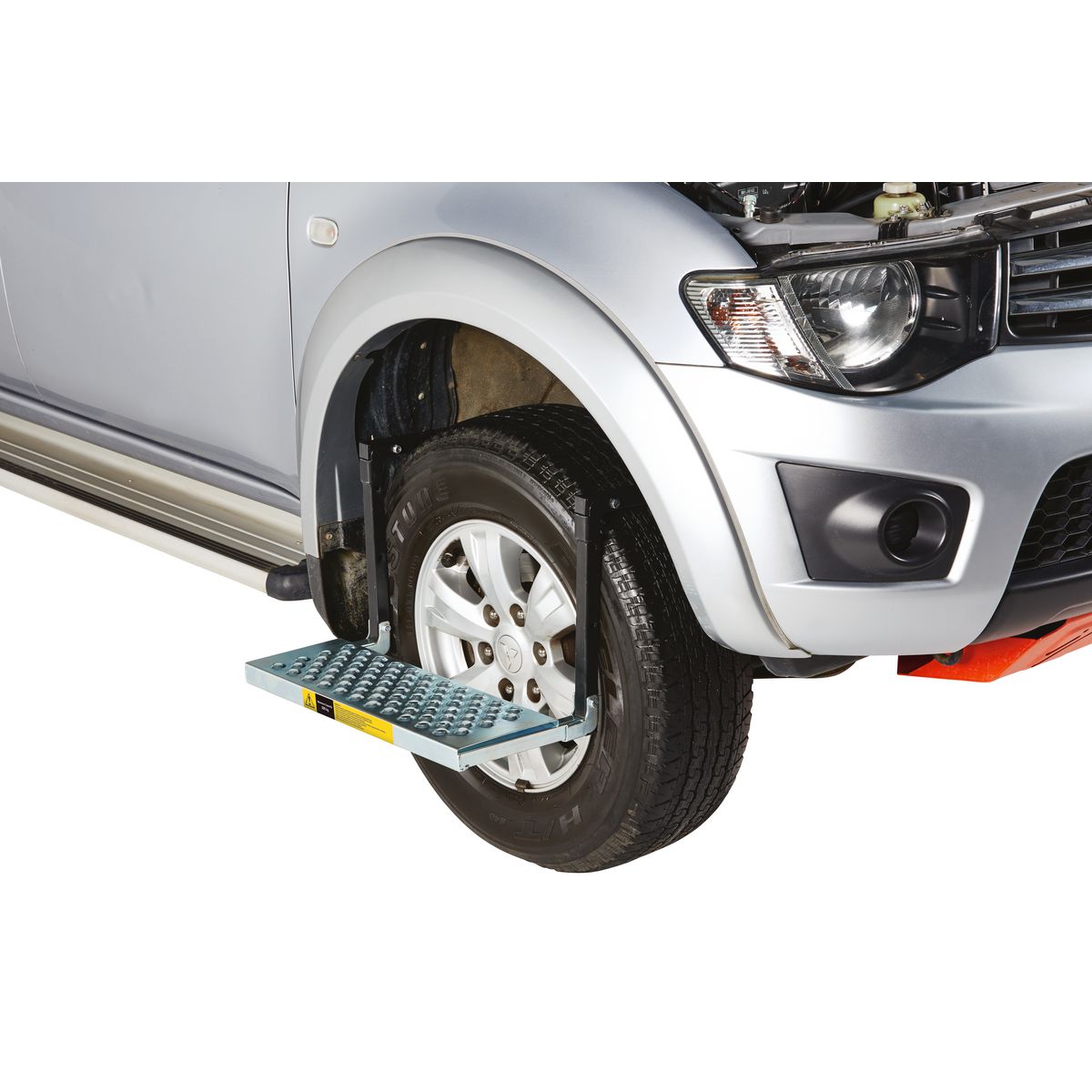 Maxi Trac 4x4 Folding 4WD Step 220kg