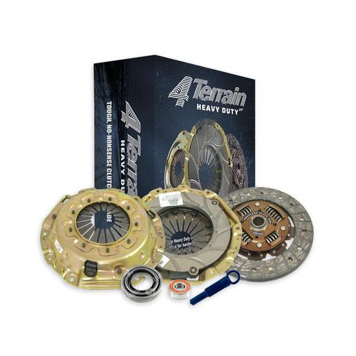 4Terrain Heavy Duty Clutch Kit 4T1030NHD