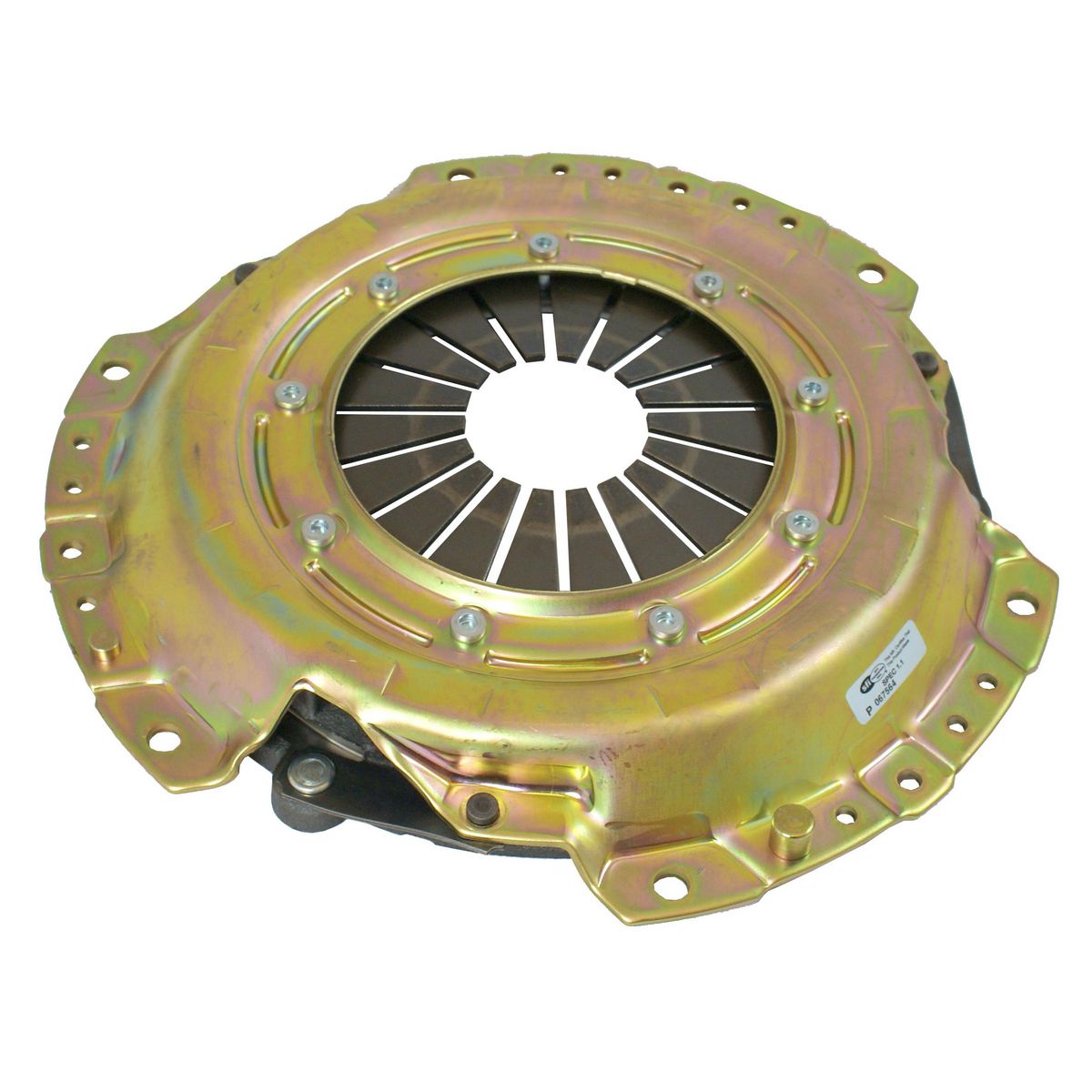 4Terrain Heavy Duty Clutch Kit 4T2205NHD