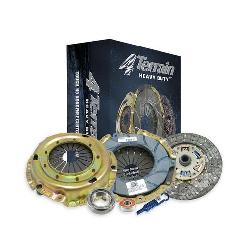 4Terrain Heavy Duty Clutch Kit 4T1039NHD