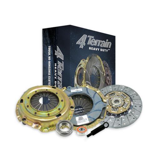 4Terrain Heavy Duty Clutch Kit 4T1054NHD