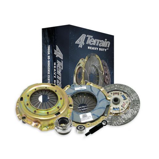 4Terrain Heavy Duty Clutch Kit 4T1082NHD