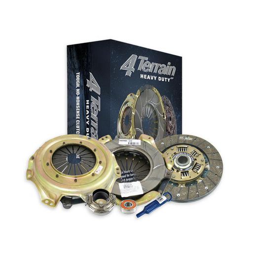 4Terrain Heavy Duty Clutch Kit 4T1090NHD