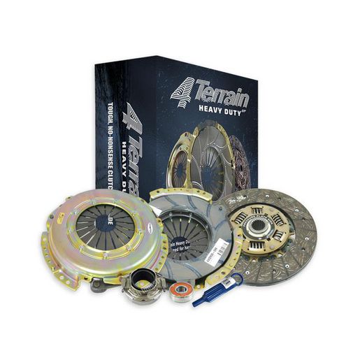 4Terrain Heavy Duty Clutch Kit 4T1091NHD