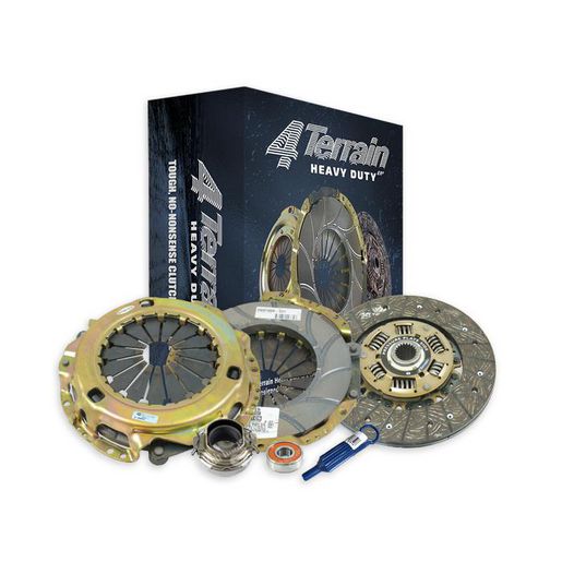 4Terrain Heavy Duty Clutch Kit 4T1092NHD