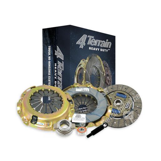 4Terrain Heavy Duty Clutch Kit 4T1097NHD