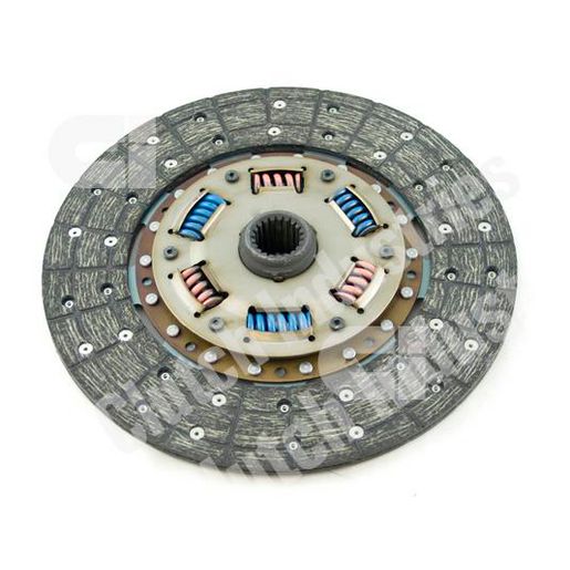 4Terrain Heavy Duty Clutch Kit 4T1115NHD
