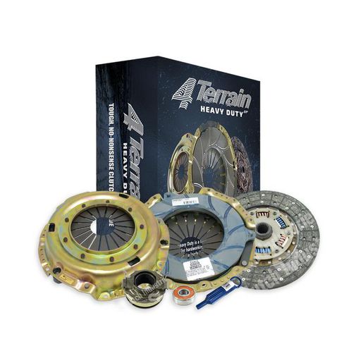 4Terrain Heavy Duty Clutch Kit 4T1115NHD