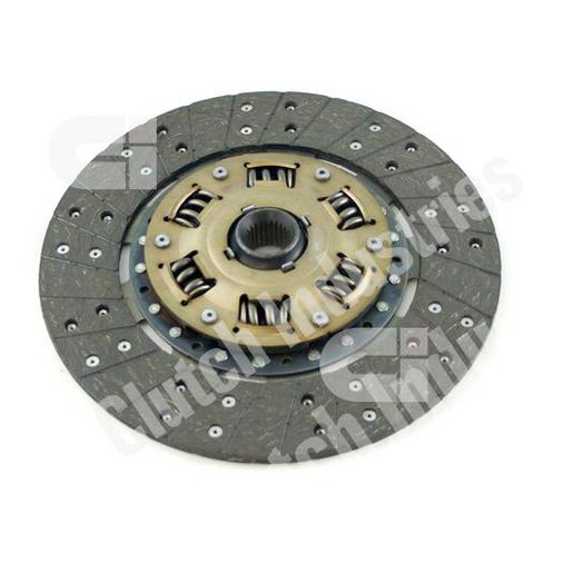 4Terrain Heavy Duty Clutch Kit 4T1121NHD