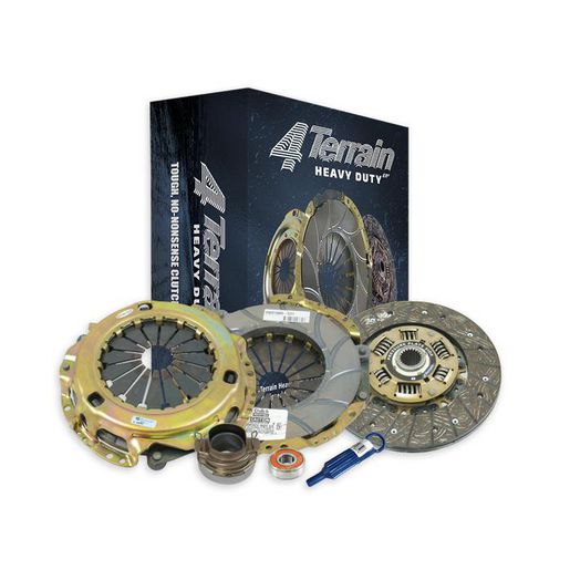 4Terrain Heavy Duty Clutch Kit 4T1138NHD