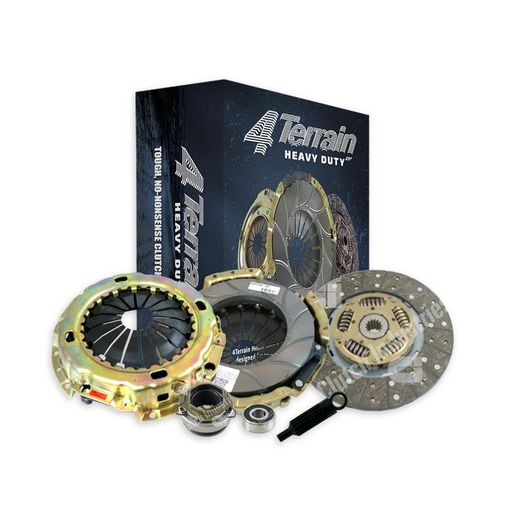 4Terrain Heavy Duty Clutch Kit 4T1141NHD