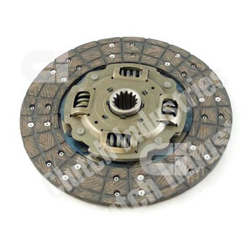 4Terrain Heavy Duty Clutch Kit 4T2597NHD