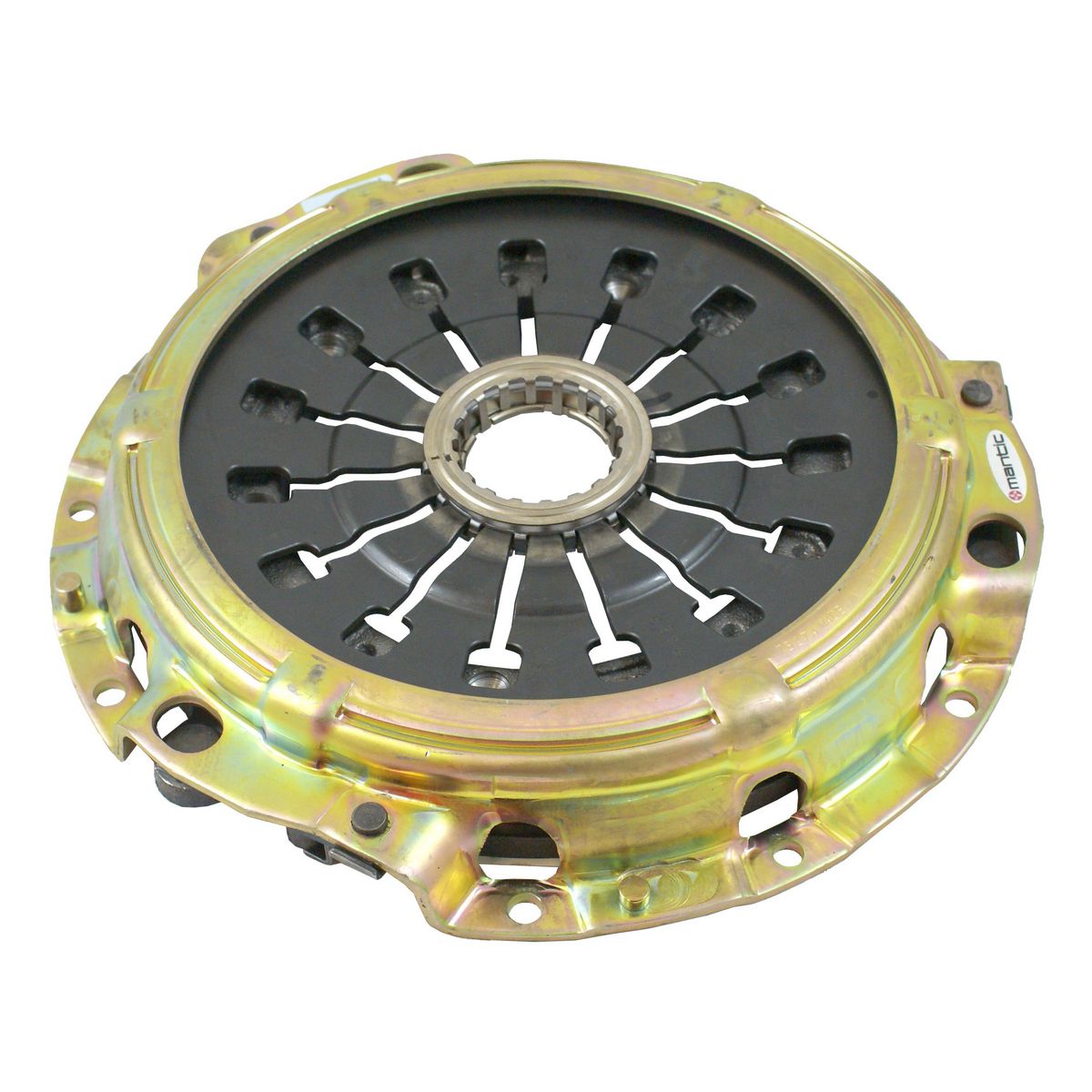 4Terrain Heavy Duty Clutch Kit 4T1440NHD