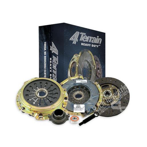 4Terrain Heavy Duty Clutch Kit 4T1440NHD