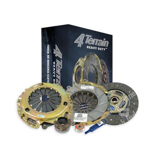 4Terrain Heavy Duty Clutch Kit 4T1584NHD