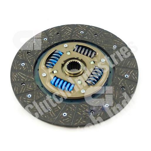 4Terrain Heavy Duty Clutch Kit 4T2375NHD