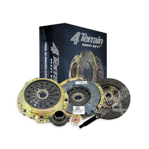 4Terrain Heavy Duty Clutch Kit 4T1689NHD