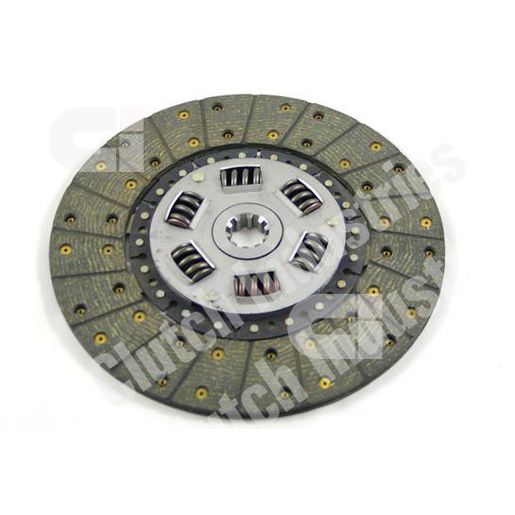 4Terrain Heavy Duty Clutch Kit 4T2294NHD