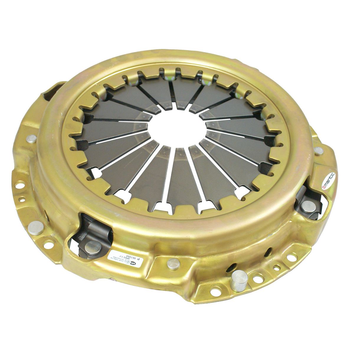 4Terrain Heavy Duty Clutch Kit 4T2021NHD
