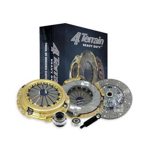 4Terrain Heavy Duty Clutch Kit 4T2021NHD