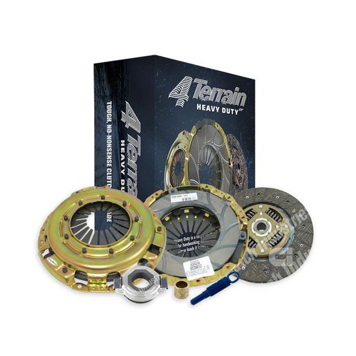 4Terrain Heavy Duty Clutch Kit 4T2185NHD