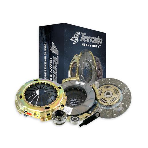 4Terrain Heavy Duty Clutch Kit 4T2357NHD