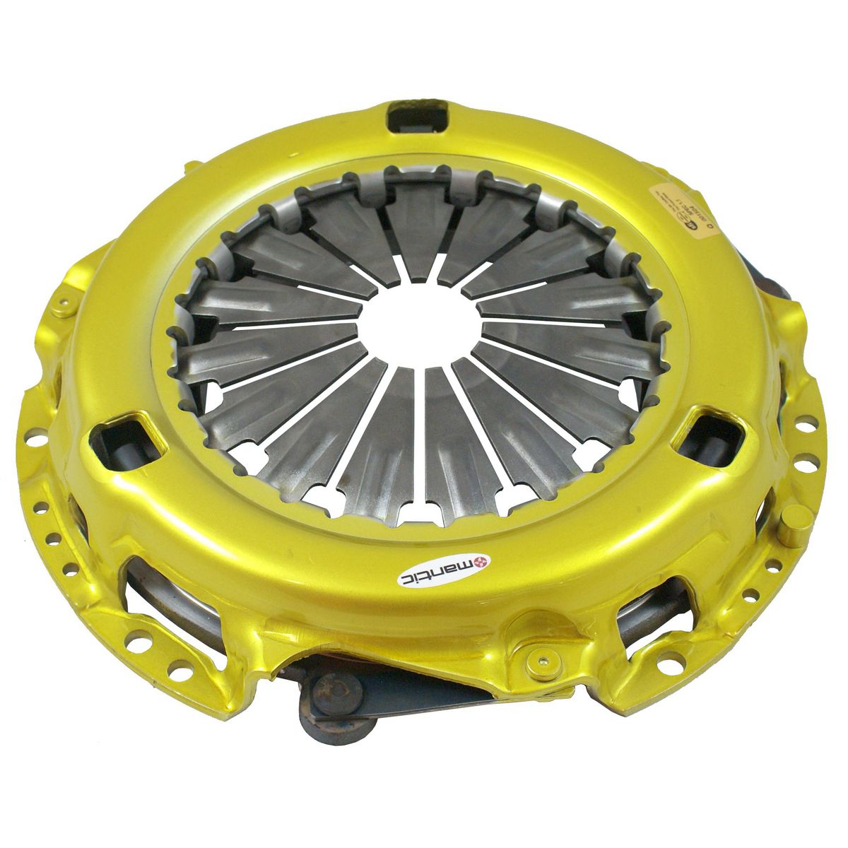 4Terrain Heavy Duty Clutch Kit 4T1658NHD