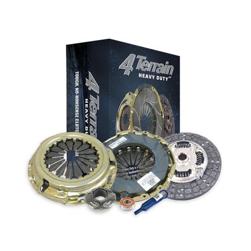 4Terrain Heavy Duty Clutch Kit 4T2384NHD